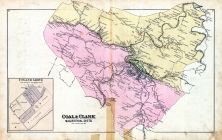 Coal and Clark, Upland Grove, Harrison County 1886